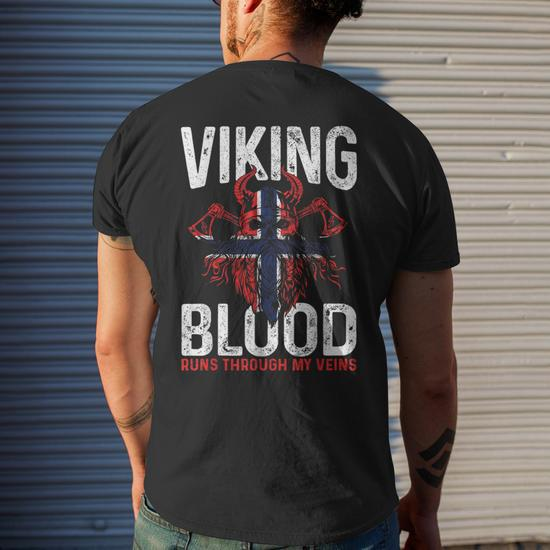 viking blood runs veins norwegian roots pride mens t shirt back 20231104033936 ivuil1ts