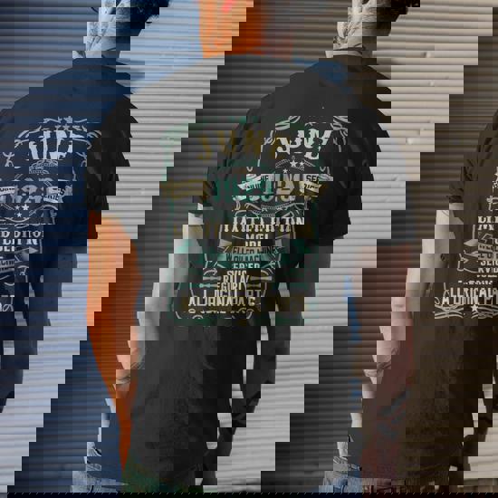 All Original Parts T-Shirt Made In 1929 90th Birthday Gift All Original Parts T-Shirt Made In 1929 90th Birthday Gift