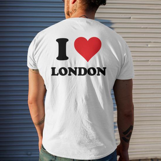 I heart outlet london t shirt