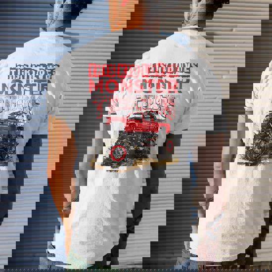 This Kid Loves Monster Trucks T Shirt Gift For Boys Girls This Kid Loves Monster Trucks T Shirt Gift For Boys Girls