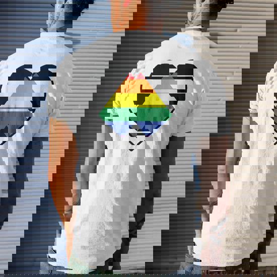 Lgbt Ally Shirt, Straight Ally Tshirt, Lgbtqi Pride Flag Tee Lgbt Ally Shirt, Straight Ally Tshirt, Lgbtqi Pride Flag Tee