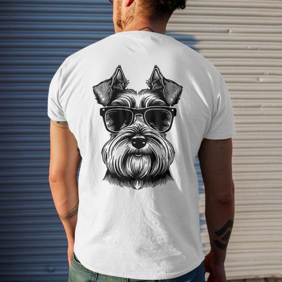 Miniature schnauzer merchandise best sale