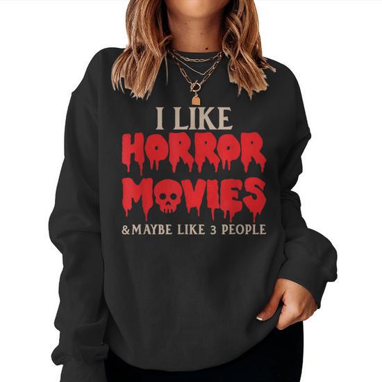 Halloween movie sweatshirt online