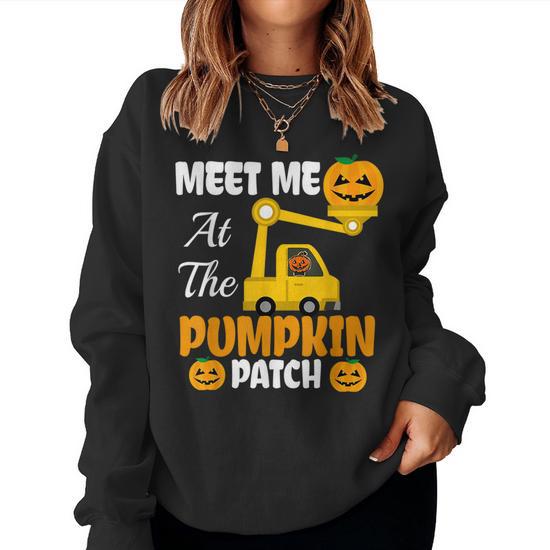 Mens clearance halloween sweatshirt