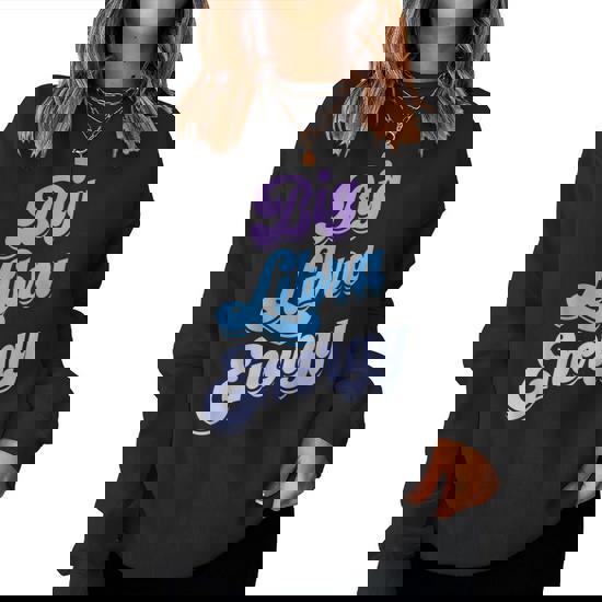 Libra For Big Libra Energy Season Zodiac Sign Women Sweatshirt