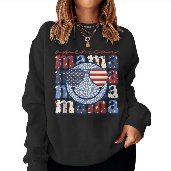 4th of july sweatshirt