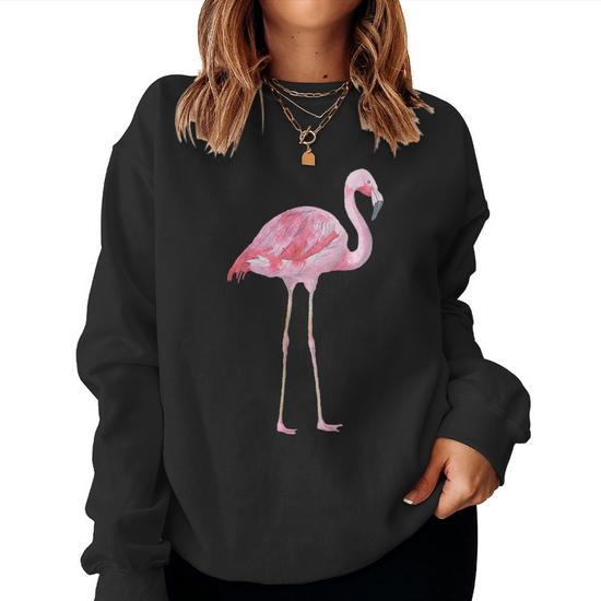 Flamingo sweatshirt best sale