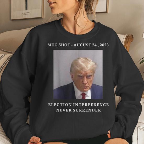 Donald cheap trump sweatshirt