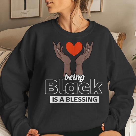 Blm sweatshirt online