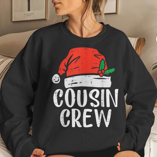 Cousin squad online pajamas