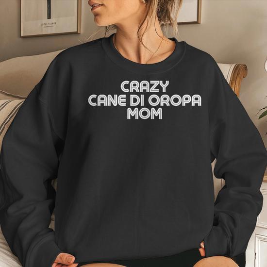 Dog mom deals sweatshirt uk