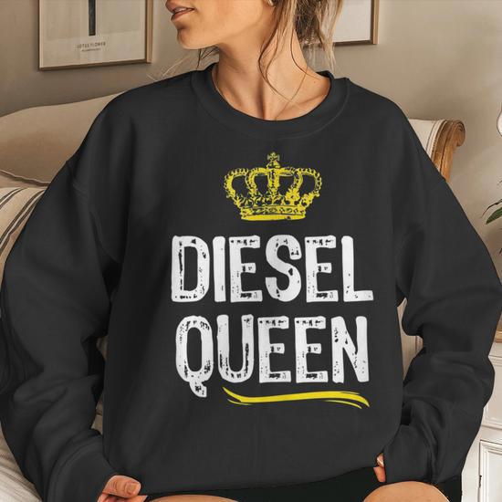 Diesel best sale womens sweatshirt