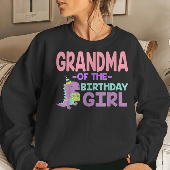 Grandma saurus sweatshirt best sale