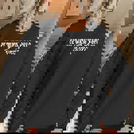 FKEEP Women's Crew Fleece Sweatshirt