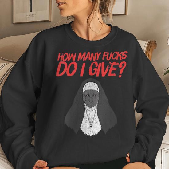 Christian discount introvert sweatshirt