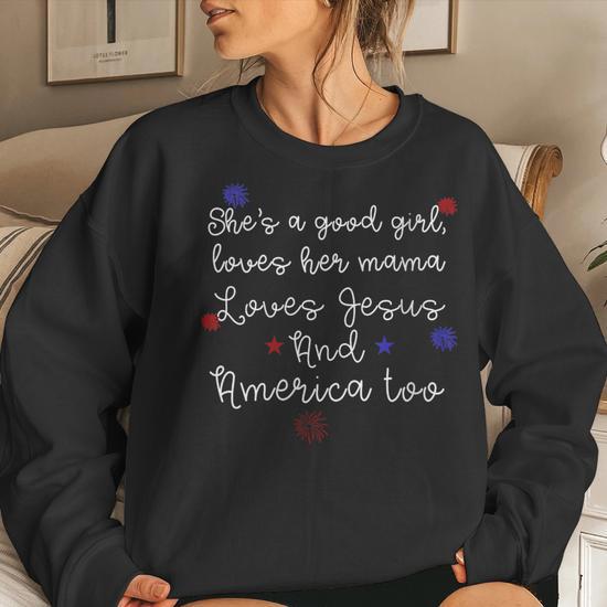 Good american good mama on sale sweatshirt