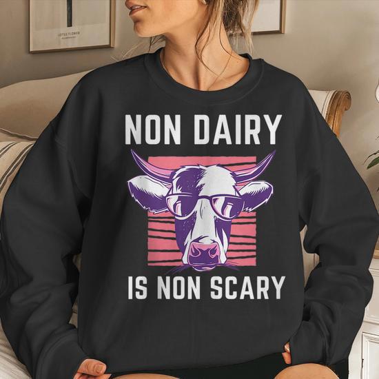 Friends not food sweatshirt on sale