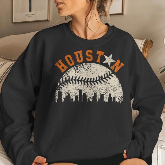 Vintage Houston Texas Pride Houston Strong Men Women Kids Women