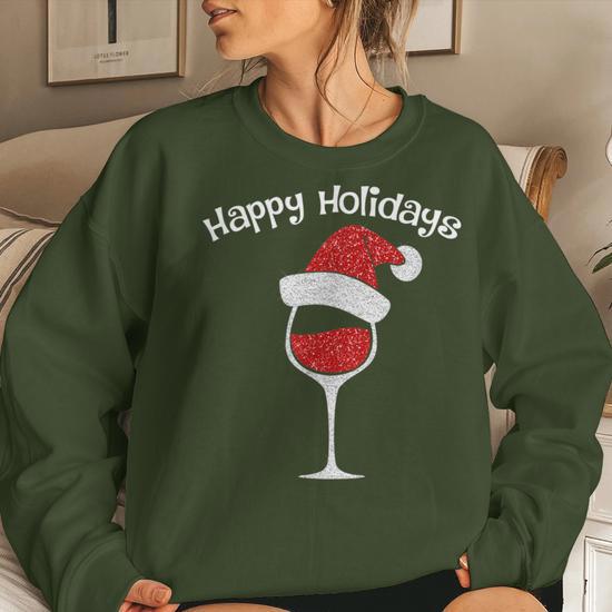 Wine red outlet sweatshirt