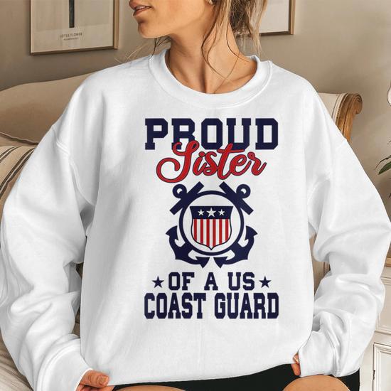 Coast discount guard sweatshirt