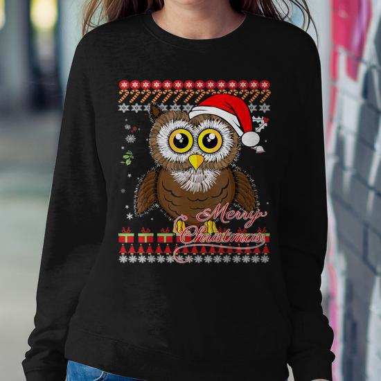 Sweater owl outlet