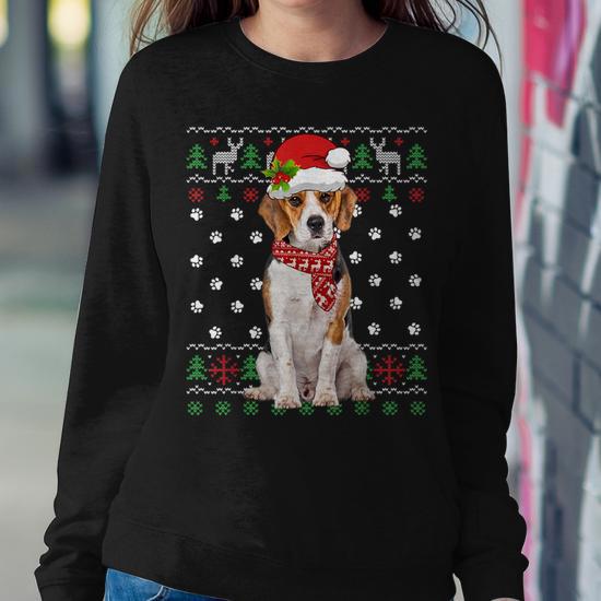 Beagle sweater best sale