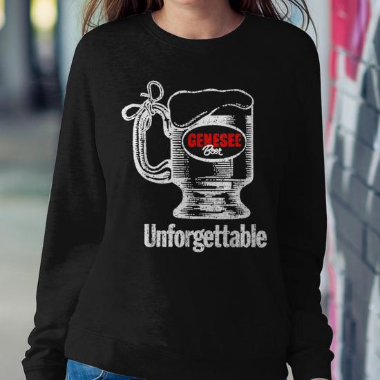 Vintage discount beer sweatshirt