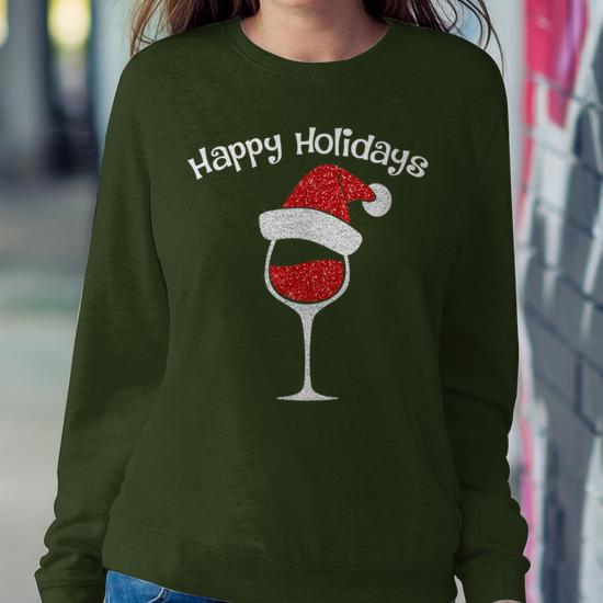 Wine red cheap sweatshirt