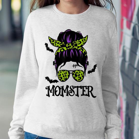 Momster outlets Halloween Sweatshirt