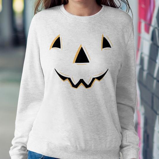 Jack o discount lantern sweatshirt womens