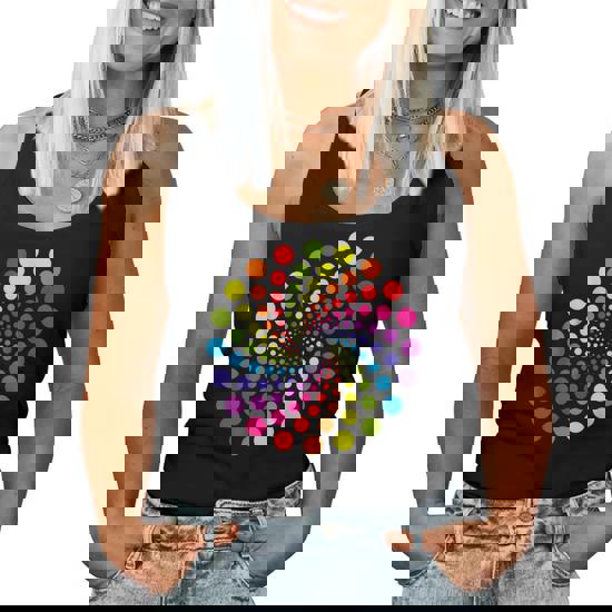September 15th Dot Day Multicolor Rainbow Polka Dot September 15th Dot Day Multicolor Rainbow Polka Dot