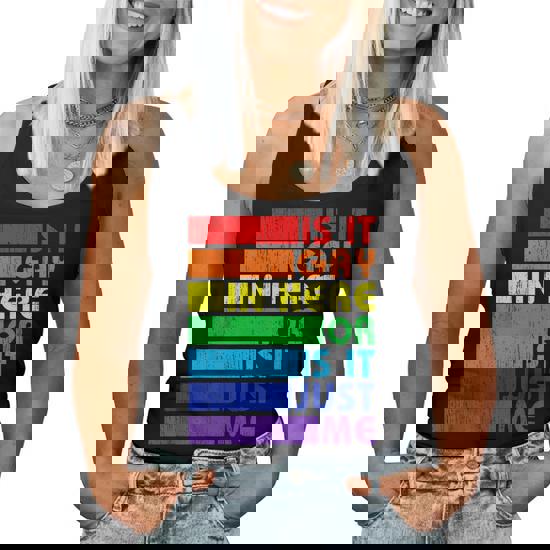 Lgbtq tank tops deals