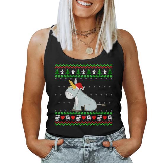 Donkey christmas jumper best sale