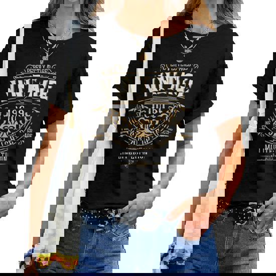 50th Birthday Gifts Vintage 1969 Shirts For Men Women