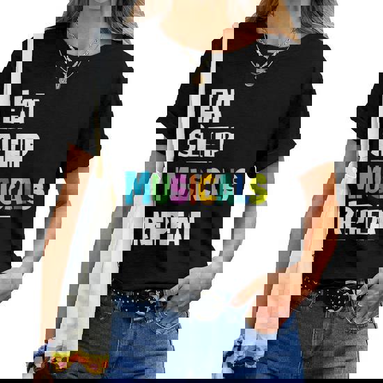 Eat Sleep Musicals Repeat T-Shirt Musicals Lovers Gift Tee Eat Sleep Musicals Repeat T-Shirt Musicals Lovers Gift Tee