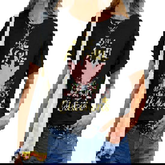 Chicken Girls Graphic Tee Chicken Girls Graphic Tee