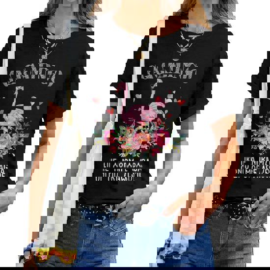 Gaga Novelty Graphic Tshirt - Unique Ga Ga Gift Tee