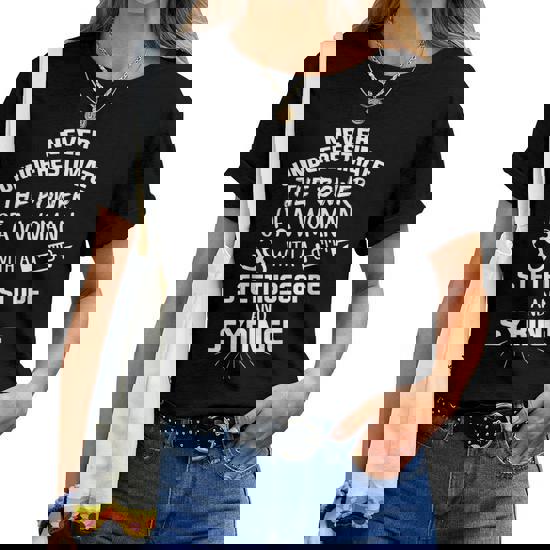 The Power Of A Nurse T-Shirt