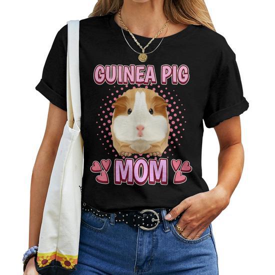 Guinea Pig Mom Mommy Mother's Day Guinea Pig Gift