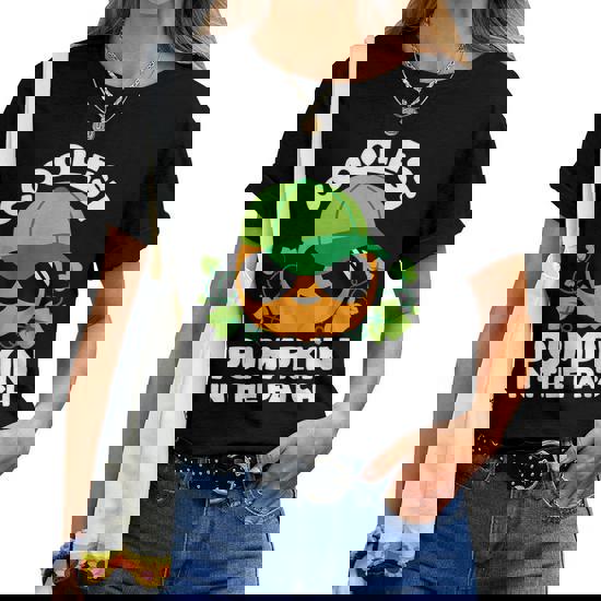 Pumpkin Patch Shirt For Boys Coolest Halloween T-Shirt