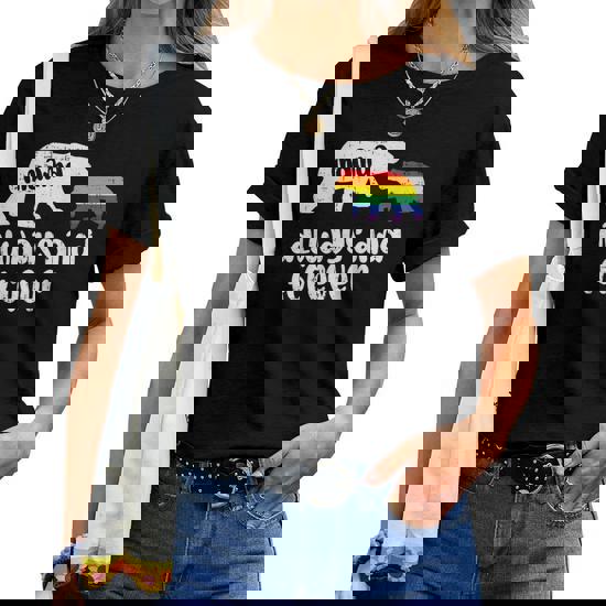 Mens Cool Gay Bear Pride Lgbtq Flag T-Shirt. Cute Gay Bear Gift Mens Cool Gay Bear Pride Lgbtq Flag T-Shirt. Cute Gay Bear Gift