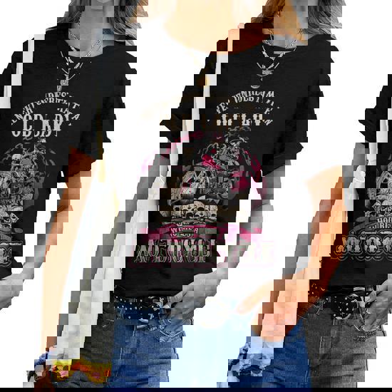 Motorcycle Chick Biker Tshirt Motorcycle Chick Biker Tshirt