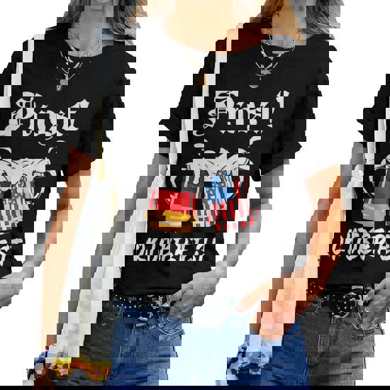 Oktoberfest T-Shirt German Flag Prost Beer Bier Drinking Tee Oktoberfest T-Shirt German Flag Prost Beer Bier Drinking Tee