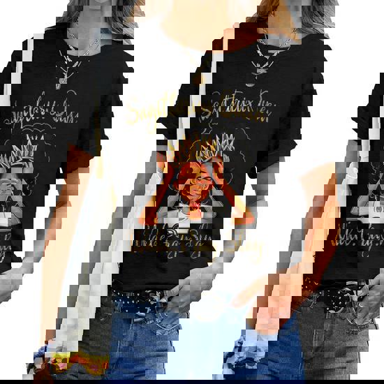 Sagittarius Queens Born In November 22 - December 21 T-Shirt T-Shirt Sagittarius Queens Born In November 22 - December 21 T-Shirt T-Shirt