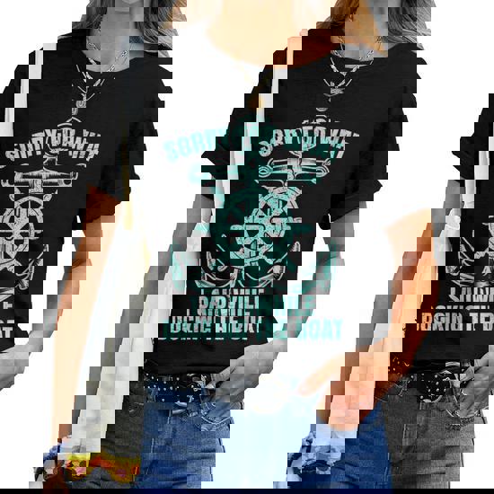 Sorry For What I Said Shirt Funny Boat Captain Gift Anchor Sorry For What I Said Shirt Funny Boat Captain Gift Anchor