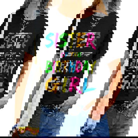 This Girl Glows Retro 80'S Party Girl 80s Party T-Shirt T-Shirt
