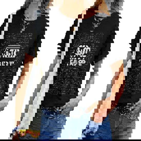 60th Birthday T-Shirt - Square Root Of 3600: 60 Years Old 60th Birthday T-Shirt - Square Root Of 3600: 60 Years Old
