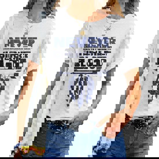 Cherokee Blood T-Shirt Cherokee Blood T-Shirt