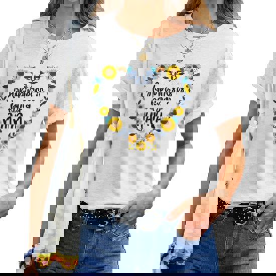 Happiness Is Being A Nana T-Shirt Happiness Is Being A Nana T-Shirt