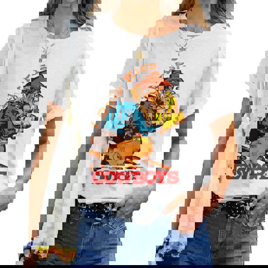 Western Kiss Tee Western Kiss Tee